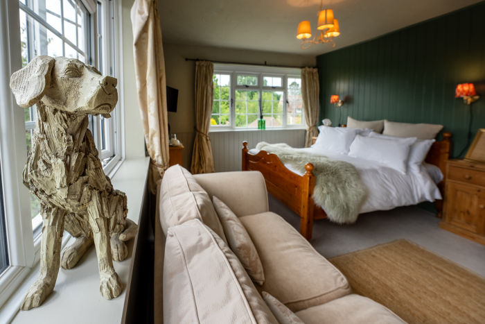 The White Dog Inn