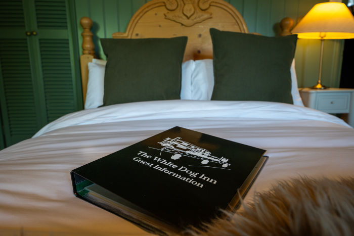 The White Dog Inn
